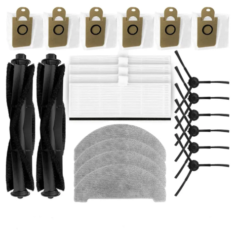 IMOU L11L11 Pro Robot Vacuum Accessory Kit2